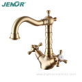 Customized Brass Vintage Basin Faucet